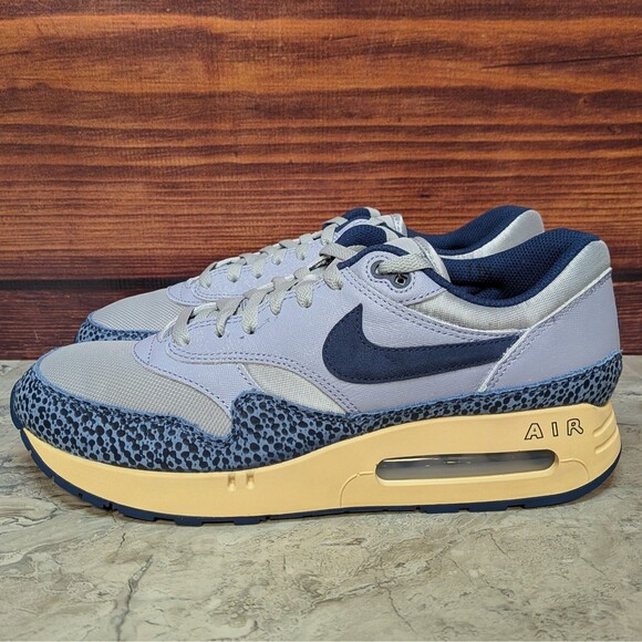 Nike Air Max 1 \'86 OG Lost Sketch Men\'s 11.5 Diffused Blue Shoes DV7525-001 main image 9